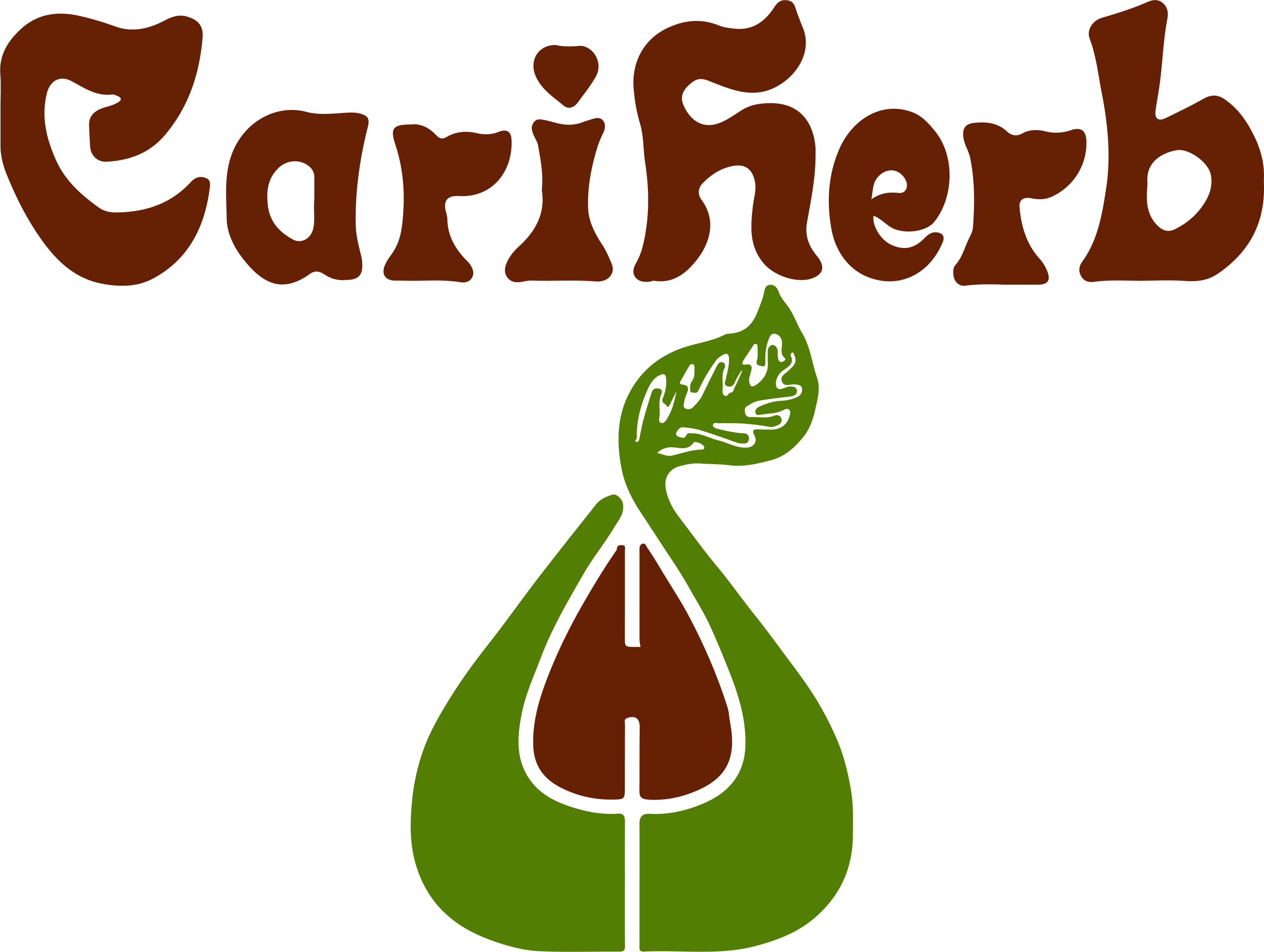 Cariherb Logo